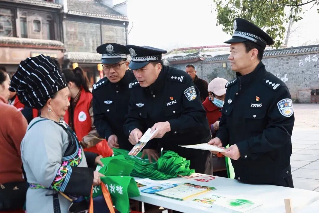 3·15护航消费安全！湖南公安机关重拳出击、严打违法犯罪